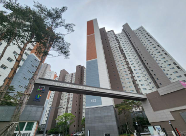 개봉역 센트레빌레우스 1,2단지 하자진단