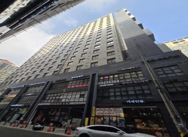 잠실역 웰리지더테라스 오피스텔 하자진단