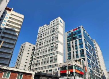 가양역 두산위브 아파트, 근생동 HKC타워 하자진단