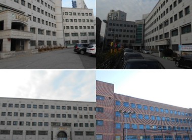 청원학원 (초,중,고,여고)내진성능평가 용역