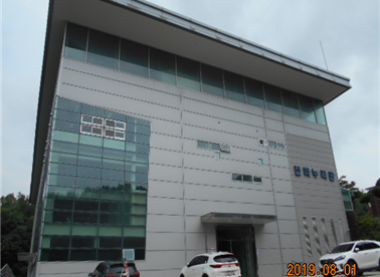 이천 전파연구원 시험인증센터 누리관 구조안전진단